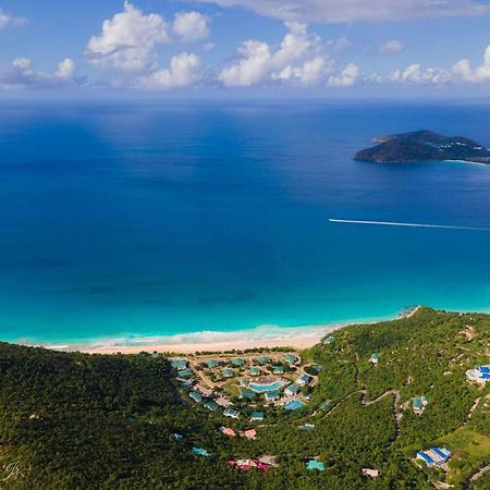 Wyndham Tortola Bvi Lambert Beach Resort East End Extérieur photo