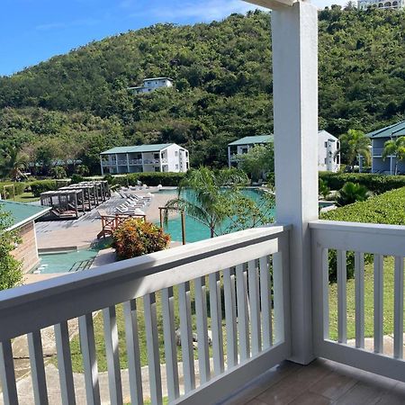 Wyndham Tortola Bvi Lambert Beach Resort East End Extérieur photo