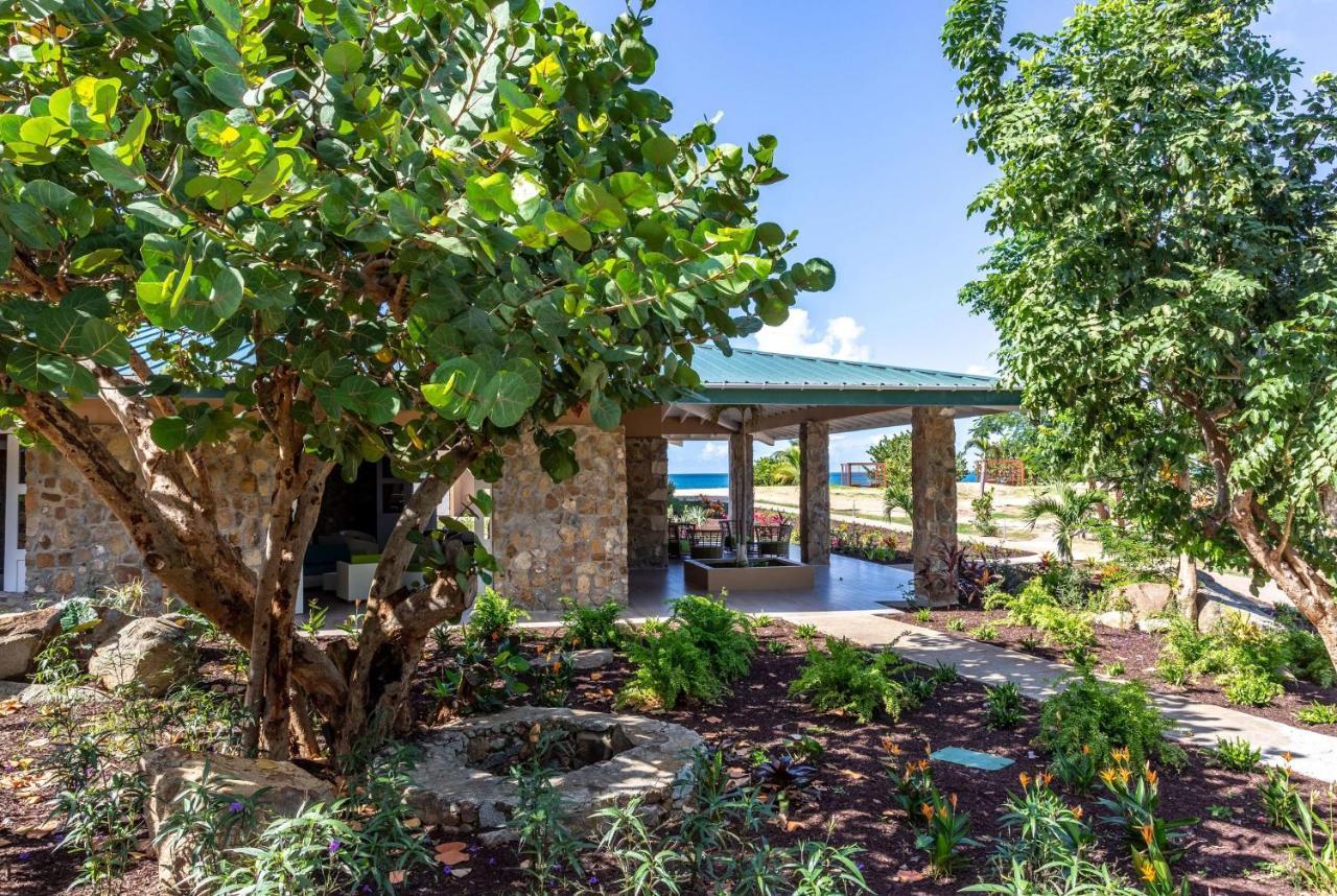 Wyndham Tortola Bvi Lambert Beach Resort East End Extérieur photo