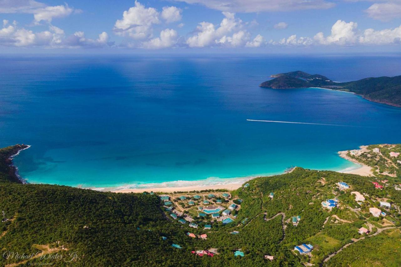 Wyndham Tortola Bvi Lambert Beach Resort East End Extérieur photo