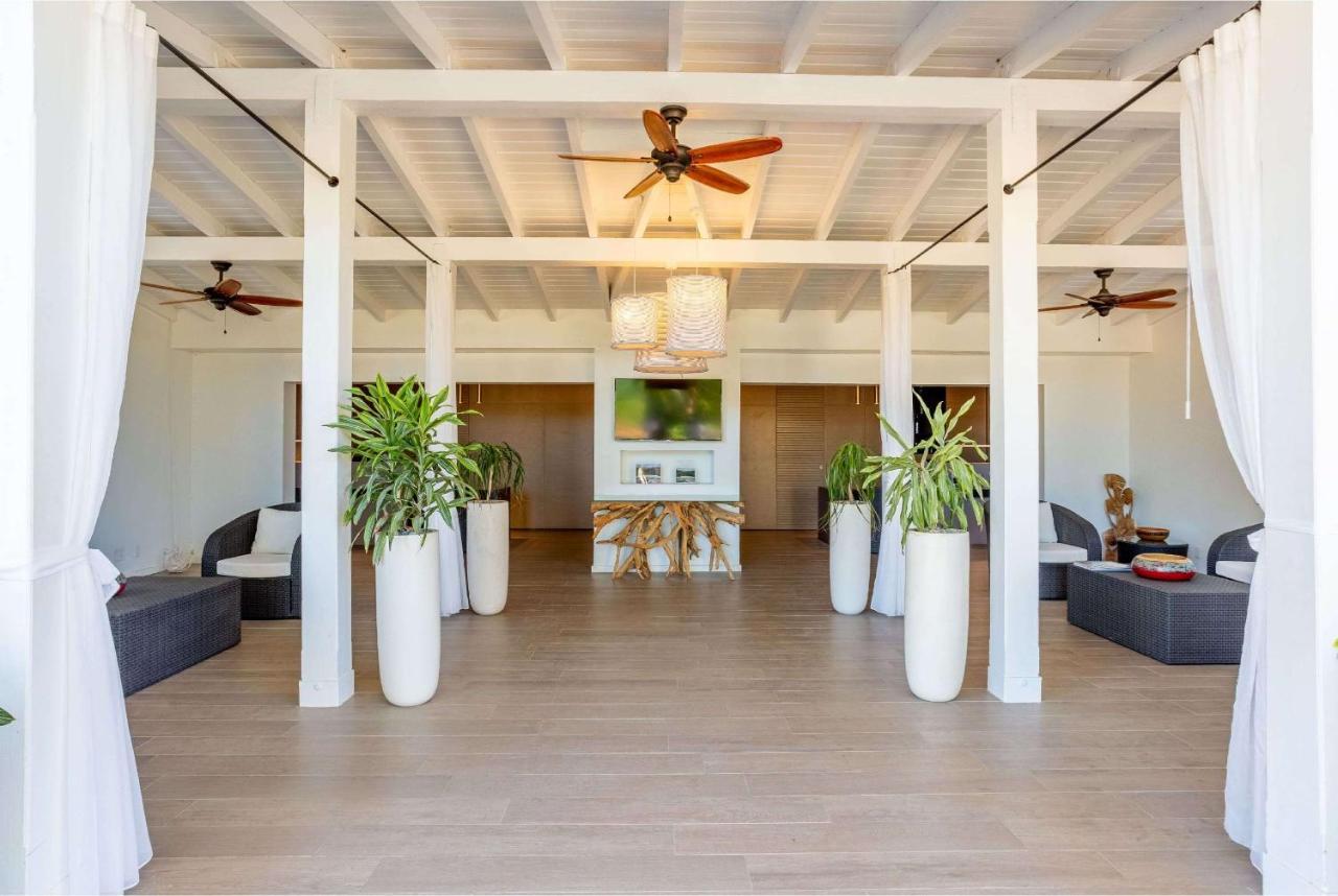 Wyndham Tortola Bvi Lambert Beach Resort East End Extérieur photo
