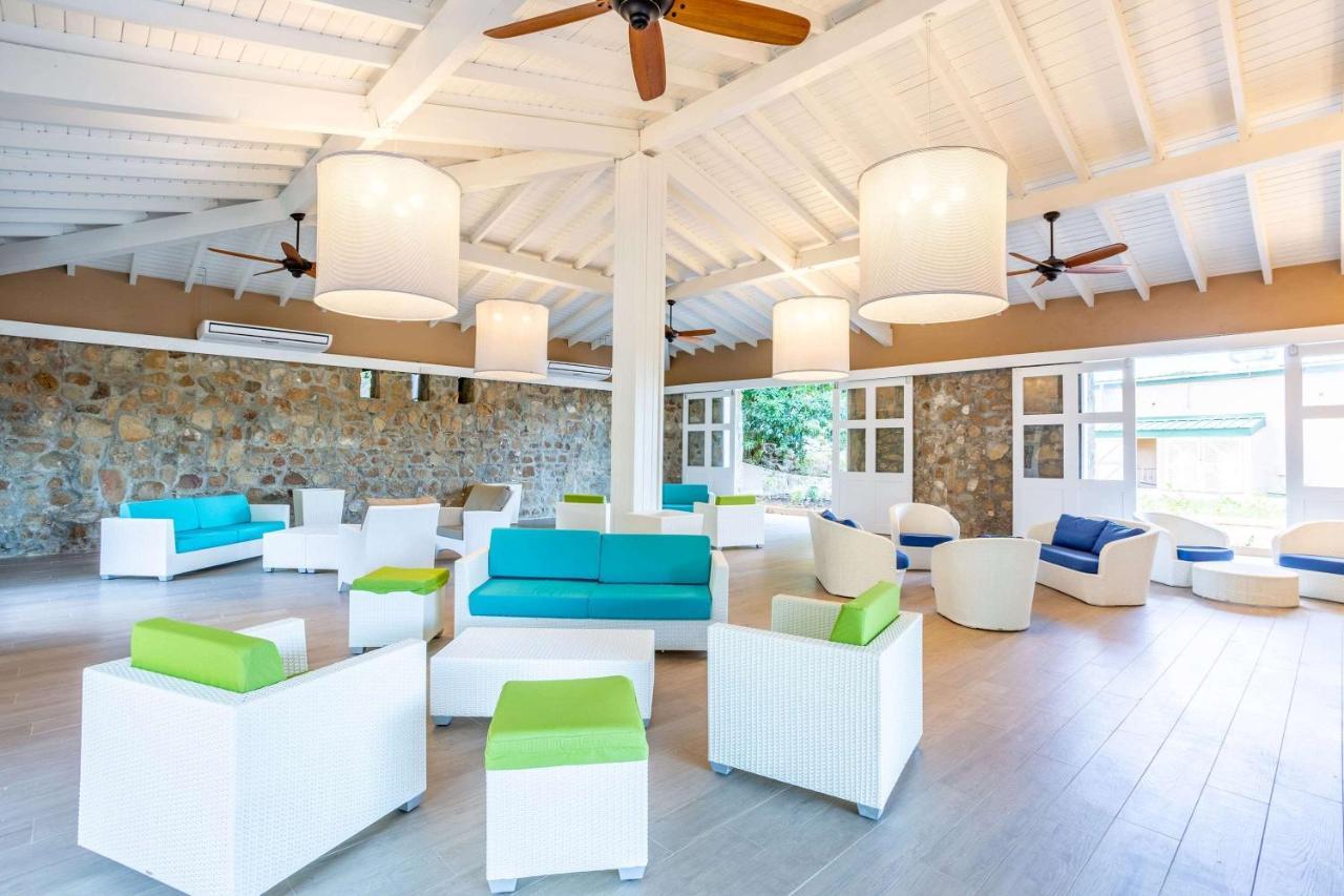 Wyndham Tortola Bvi Lambert Beach Resort East End Extérieur photo