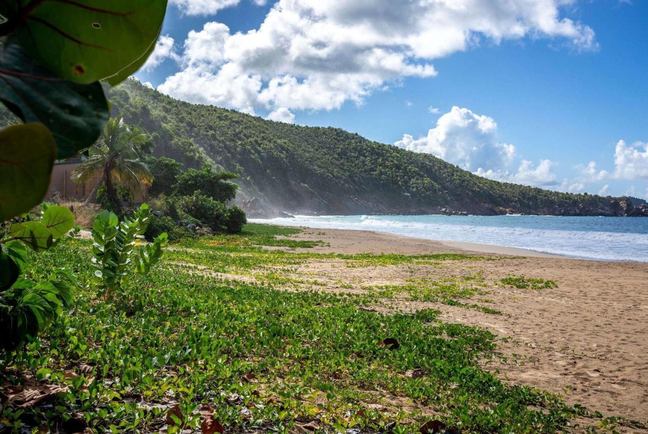 Wyndham Tortola Bvi Lambert Beach Resort East End Extérieur photo