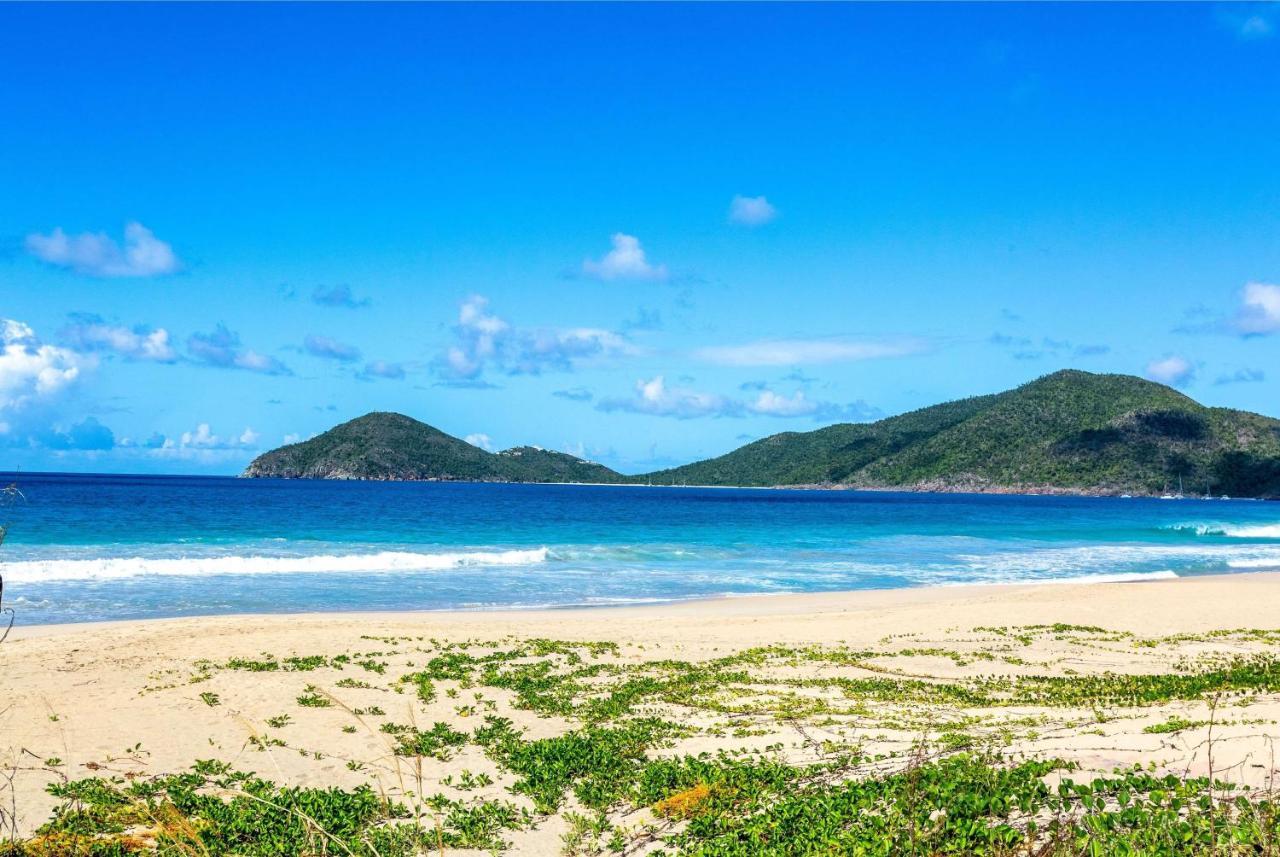 Wyndham Tortola Bvi Lambert Beach Resort East End Extérieur photo