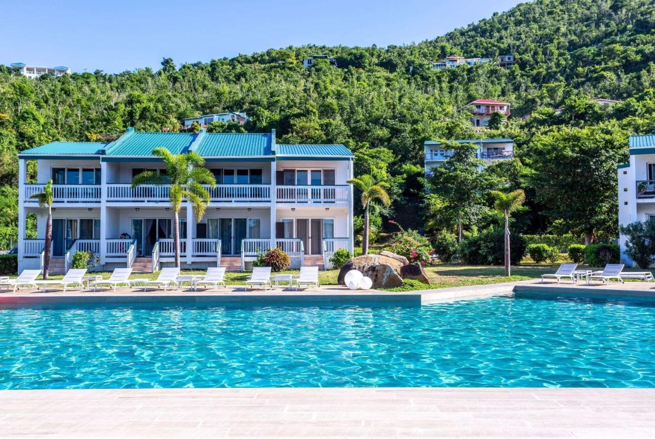 Wyndham Tortola Bvi Lambert Beach Resort East End Extérieur photo