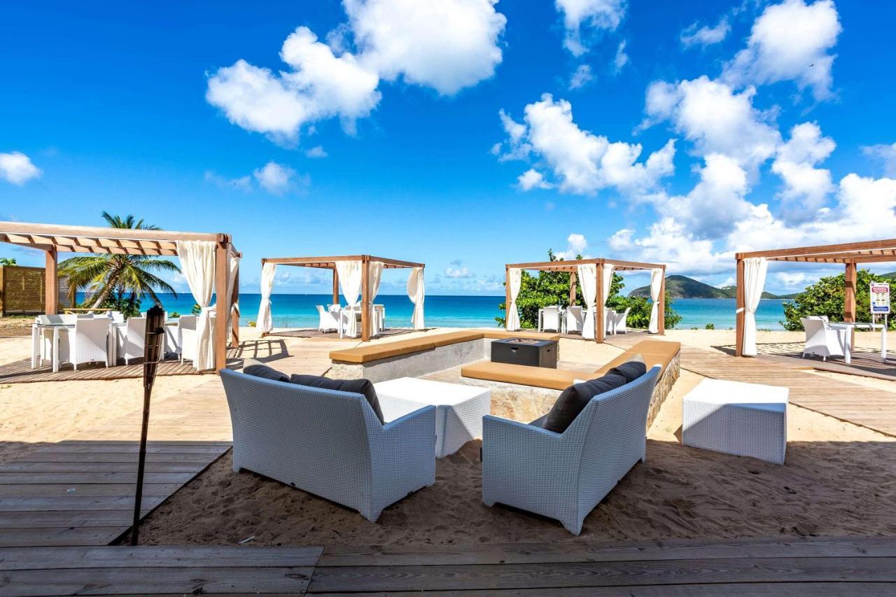 Wyndham Tortola Bvi Lambert Beach Resort East End Extérieur photo
