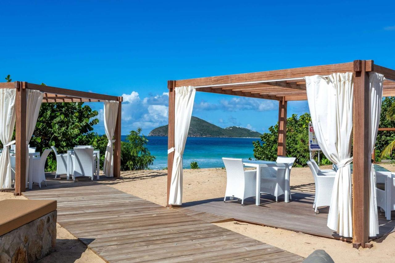 Wyndham Tortola Bvi Lambert Beach Resort East End Extérieur photo