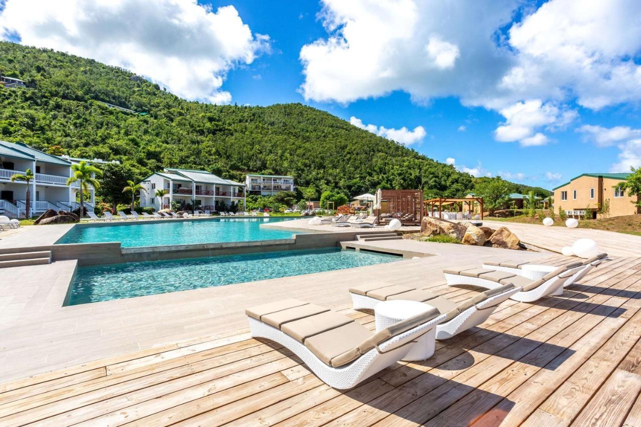 Wyndham Tortola Bvi Lambert Beach Resort East End Extérieur photo