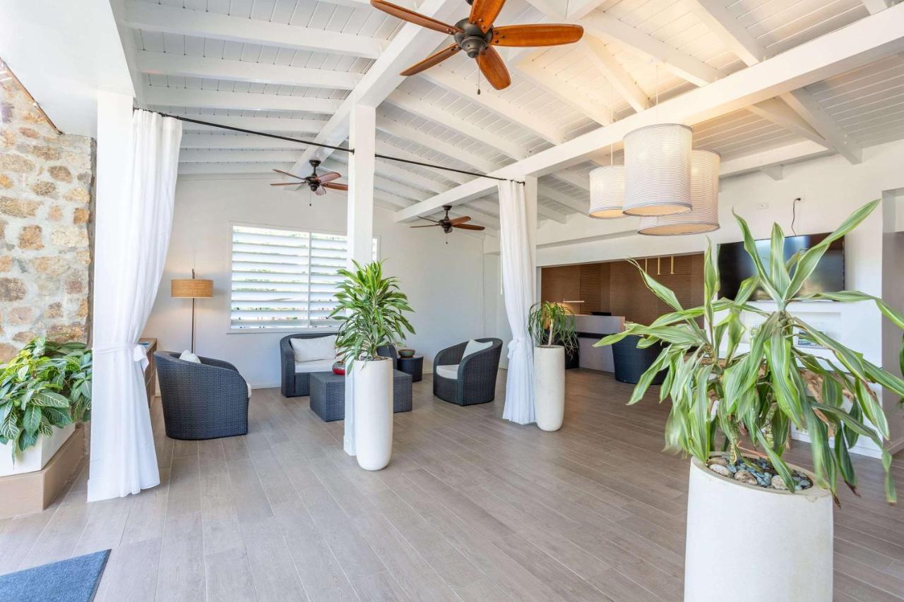 Wyndham Tortola Bvi Lambert Beach Resort East End Extérieur photo
