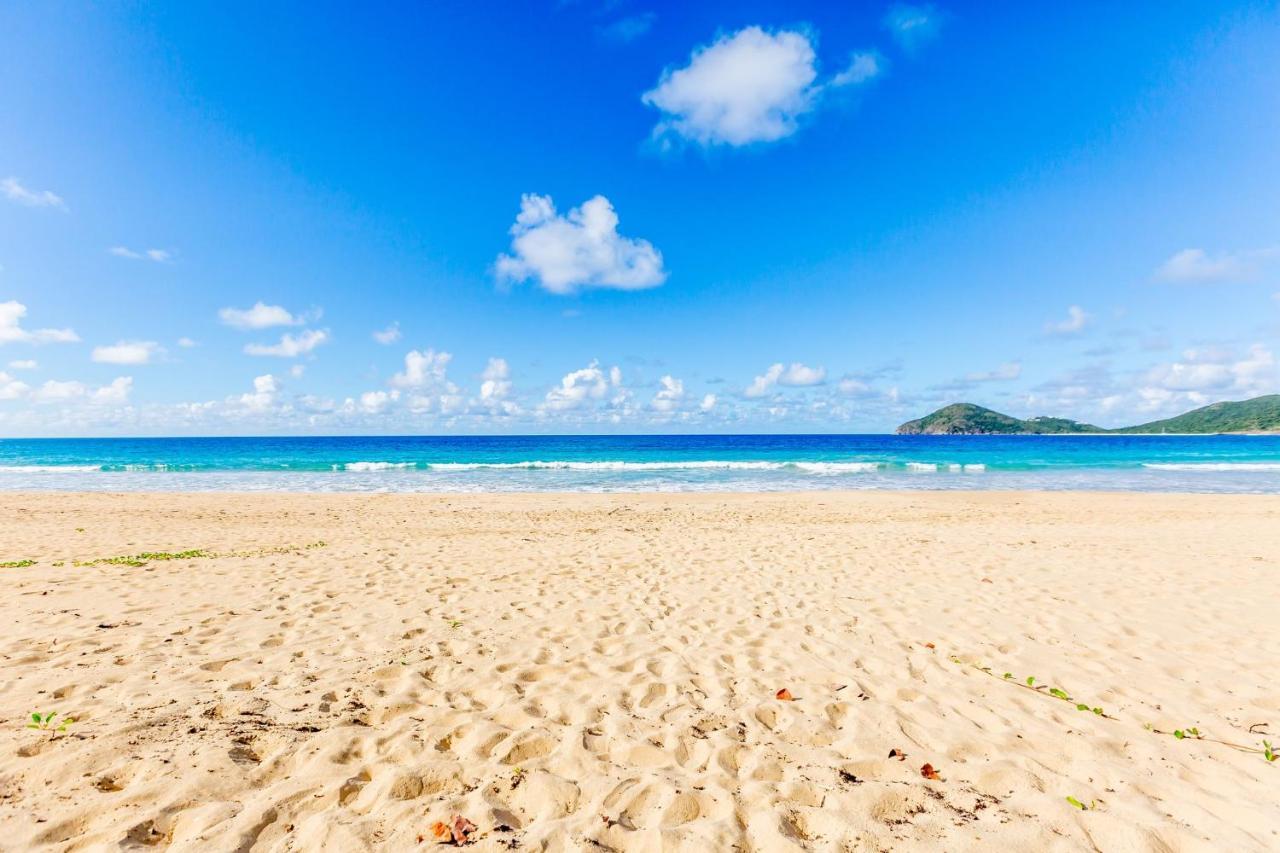 Wyndham Tortola Bvi Lambert Beach Resort East End Extérieur photo