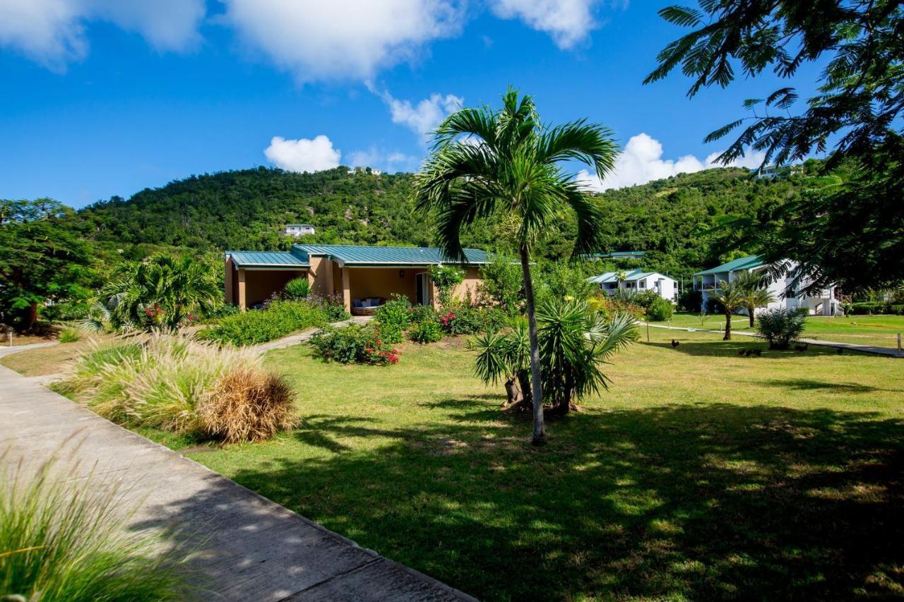 Wyndham Tortola Bvi Lambert Beach Resort East End Extérieur photo