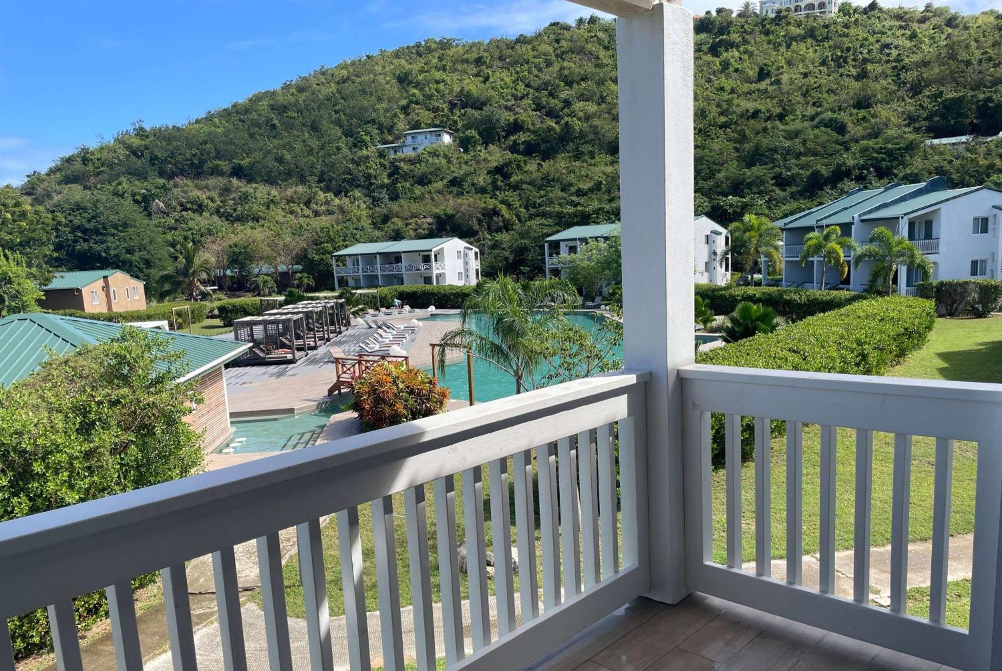 Wyndham Tortola Bvi Lambert Beach Resort East End Extérieur photo