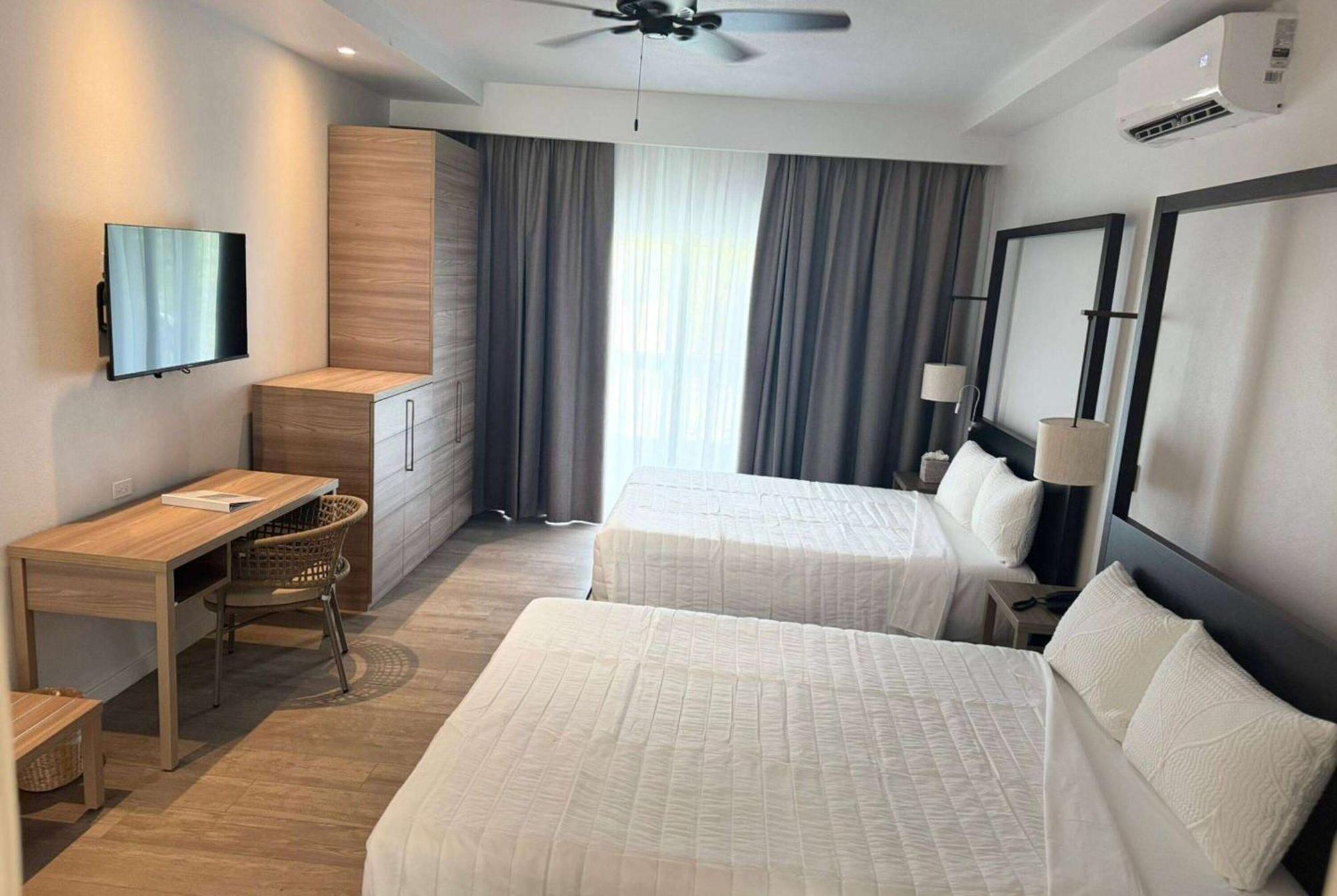 Wyndham Tortola Bvi Lambert Beach Resort East End Extérieur photo