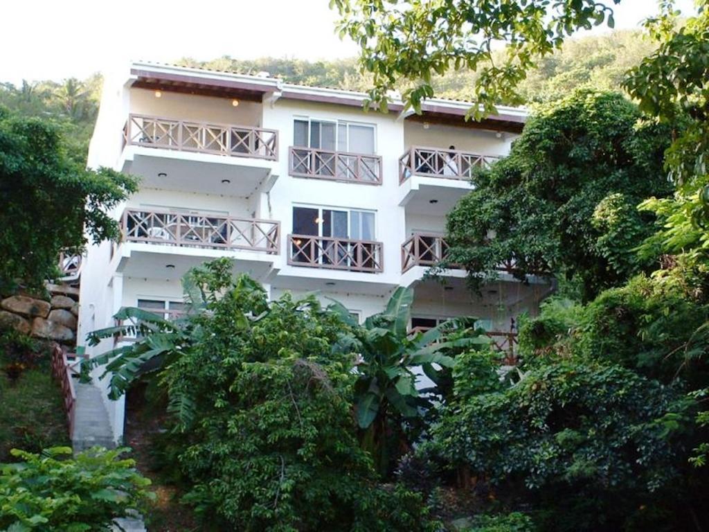 Wyndham Tortola Bvi Lambert Beach Resort East End Extérieur photo