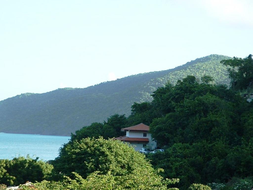 Wyndham Tortola Bvi Lambert Beach Resort East End Extérieur photo