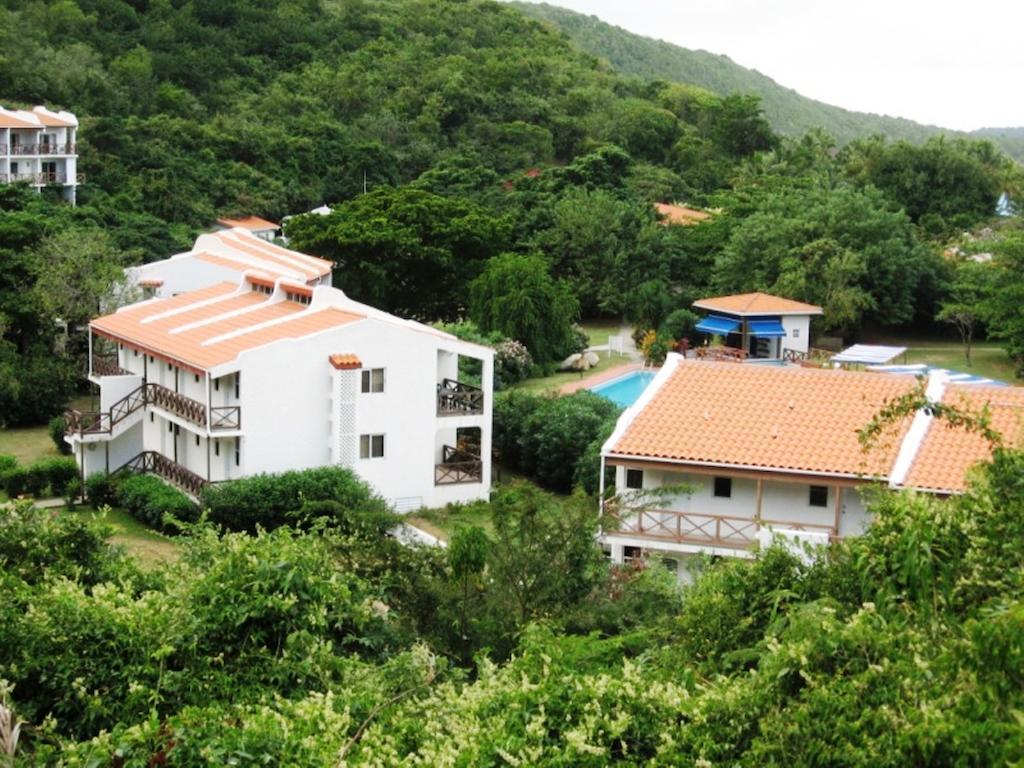 Wyndham Tortola Bvi Lambert Beach Resort East End Extérieur photo