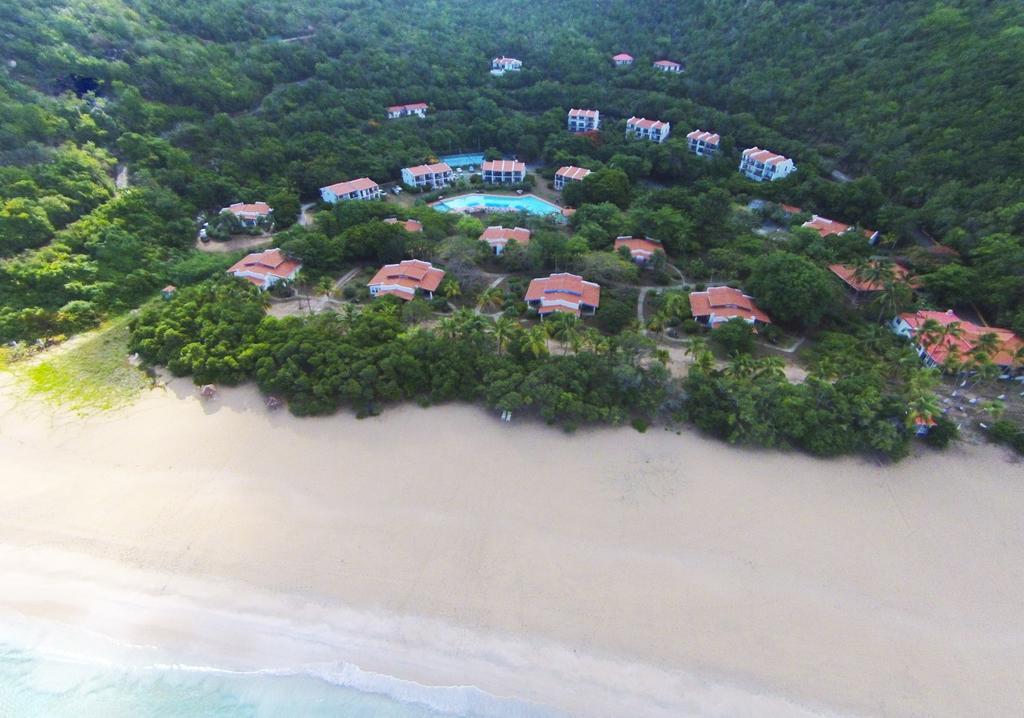 Wyndham Tortola Bvi Lambert Beach Resort East End Extérieur photo