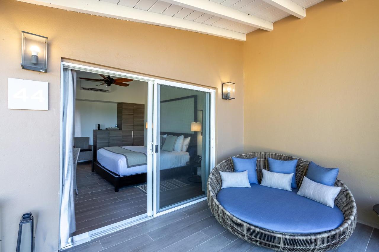 Wyndham Tortola Bvi Lambert Beach Resort East End Extérieur photo